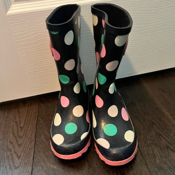 George Girls Preschool Rainboots - Picture 2 of 7
